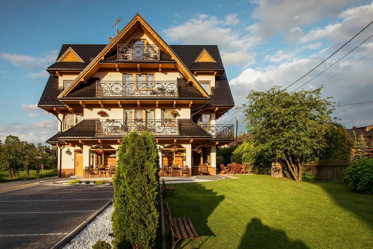 Dom Wypoczynkowy Koliba Bialka Tatrzanska Exterior photo